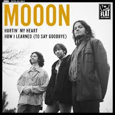 Mooon - Hurtin' My Heart (Single)