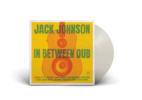 Jack Johnson - In Between Dub (LP)