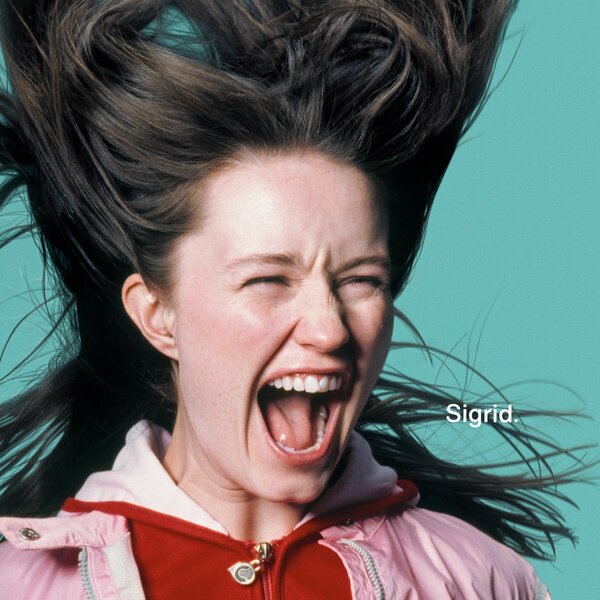  |  Vinyl LP | Sigrid - There's Always More That I Could Say (LP) | Records on Vinyl