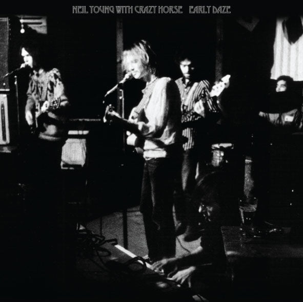 Neil & Crazy Horse Young - Early Daze (LP)