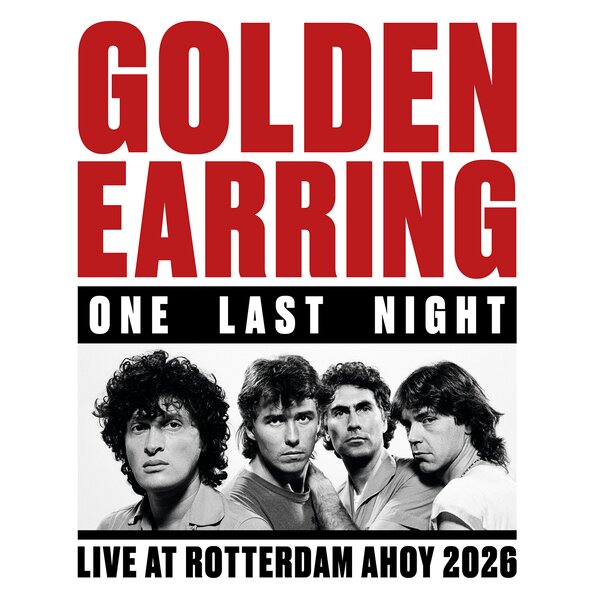  |  Vinyl LP | Golden Earring - One Last Night (live in Ahoy 2026) (LP) | Records on Vinyl