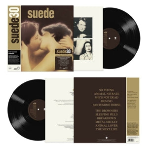Suede - Suede (LP)