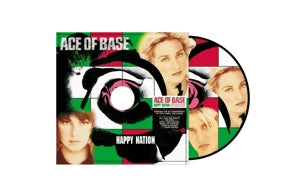 Ace of Base - Happy Nation (LP)