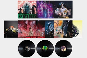  |  Vinyl LP | Bjork - Cornucopia : Live (3 LPs) | Records on Vinyl
