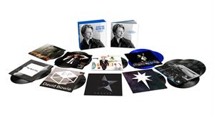  |  Vinyl LP | David Bowie - I Can't Give Everything Away (2002 - 2016) (18 LPs) | Records on Vinyl