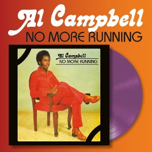  |   | Al Campbell - No More Running (LP) | Records on Vinyl