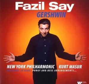 Fazil Say - Gershwin (LP)