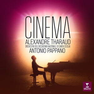  |  Vinyl LP | Tharaud - Cinema (LP) | Records on Vinyl