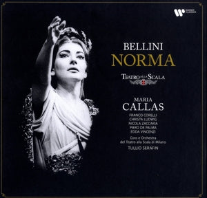 Maria Callas - Bellini: Norma (4 LPs)