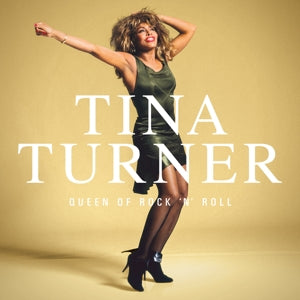 Tina Turner - Queen of Rock 'N' Roll (5 LPs)