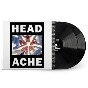 Headache - The Head hurts but the heart knows the truth 2LP