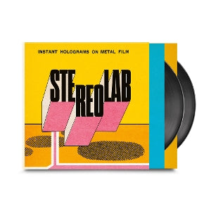  |  Vinyl LP | Stereolab - Instant Holograms On Metal Film (2 LPs) | Records on Vinyl