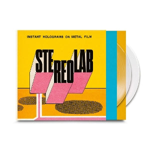  |   | Stereolab - Instant Holograms On Metal Film (2 LPs) | Records on Vinyl