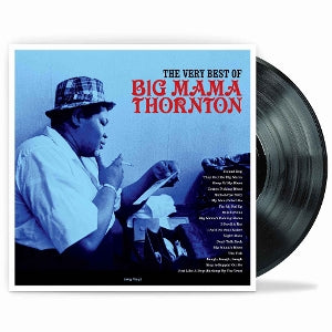  |   | Big Mana Thornton -Very Best Of (LP) | Records on Vinyl