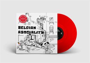  |  Vinyl Lp | Belgian Asociality - Belgian Asociality (LP) | Records on Vinyl