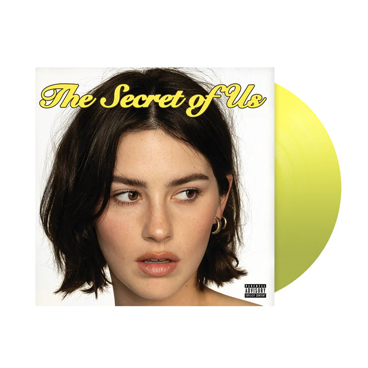 Gracie Abrams - The Secret of Us (LP) Records & LP