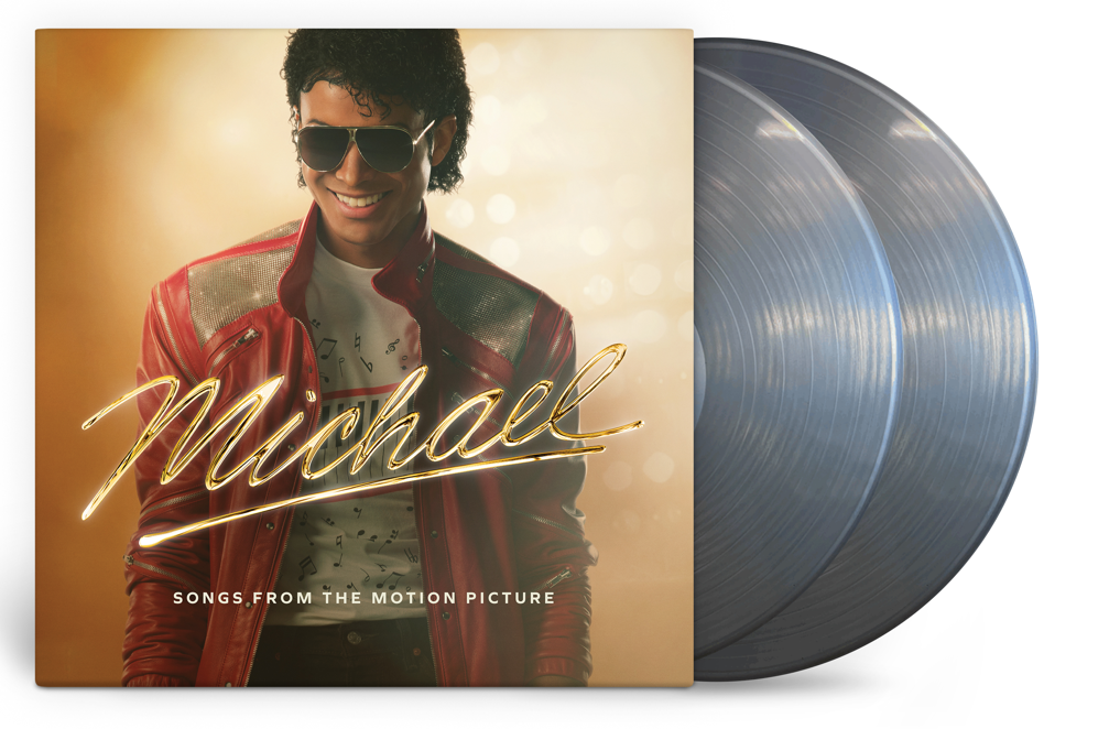 | Vinyl LP | Michael Jackson - Michael: Songs From the Motion Picture (2 LPs) | Records on Vinyl