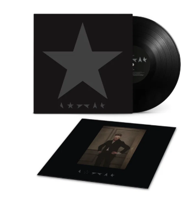 | Vinyl LP | David Bowie - Blackstar (LP) | Records on Vinyl