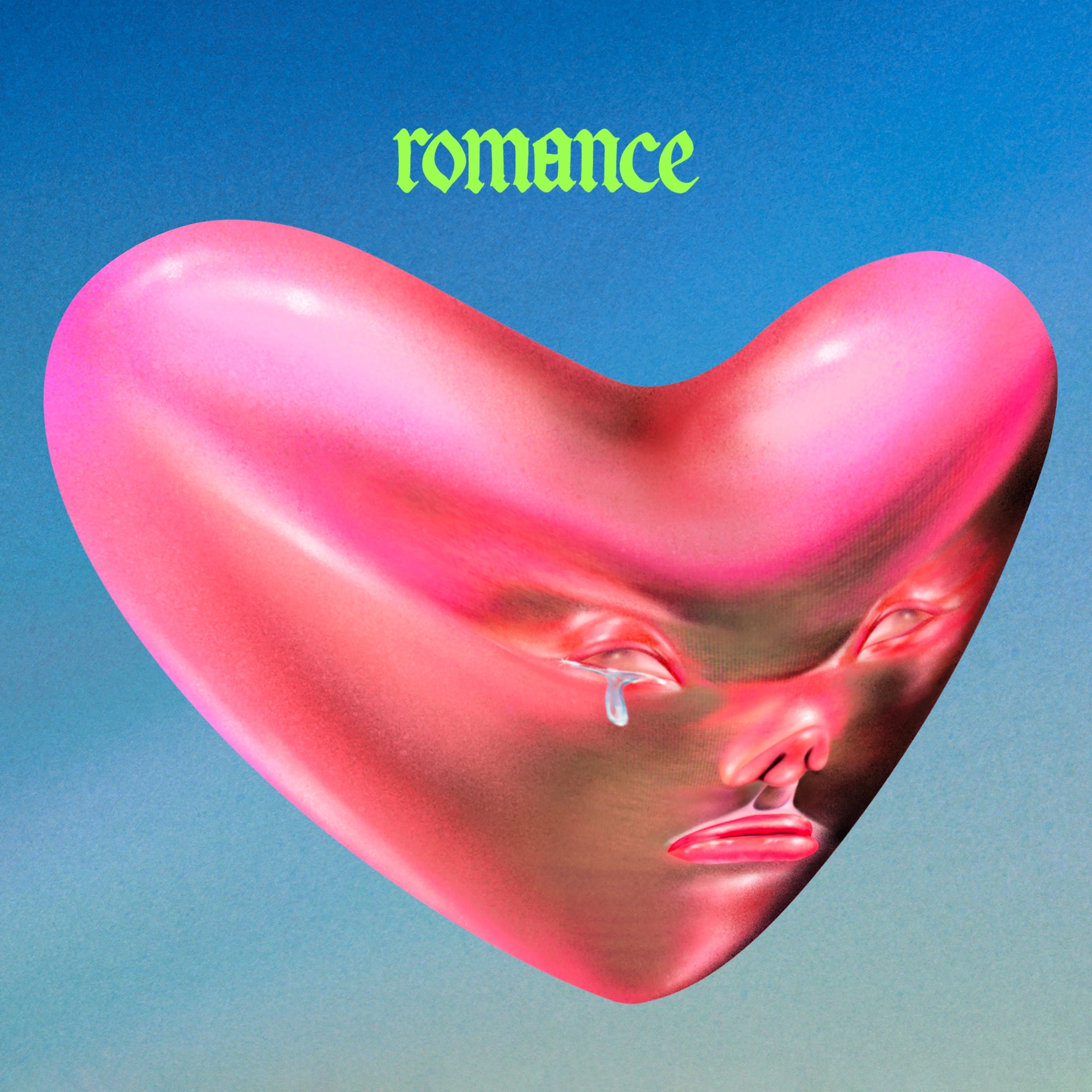 Fontaines D.C. - Romance (LP)