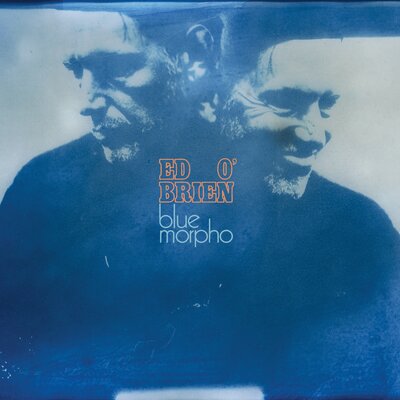  |  Vinyl LP | Ed O'Brien - Blue Morpho (LP) | Records on Vinyl