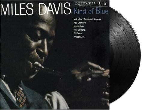 Miles Davis - Kind of Blue (LP) Jazz