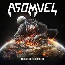 Asomvel - World Shaker (LP)