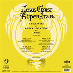 V/A - Jesus Christ Superstar (2 LPs)