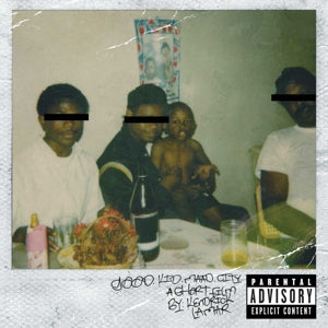  |  Vinyl LP | Kendrick Lamar - Good Kid, M.A.A.D City (2 LPs) | Records on Vinyl