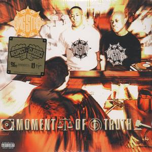  |  Vinyl LP | Gang Starr - Moment of Truth (3 LPs) | Records on Vinyl