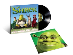  |  Vinyl LP | Various artist - Shrek (LP) | Records on Vinyl