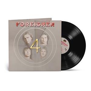  |  Vinyl LP | Foreigner - 4 (LP) | Records on Vinyl