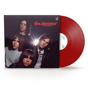  |  Vinyl LP | Stooges - The Stooges (John Cale Mix) (LP) | Records on Vinyl
