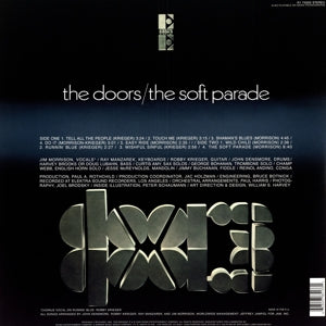 Doors - Soft Parade (LP)