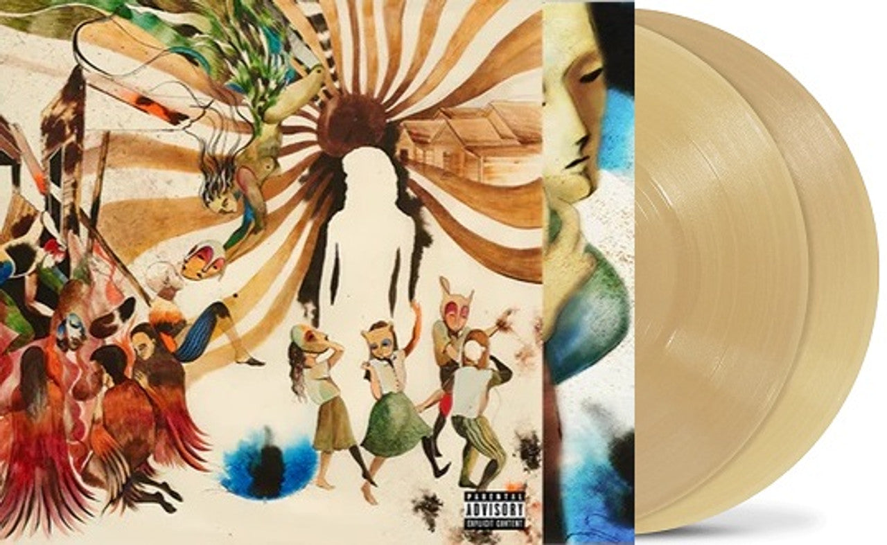 Jid - God Does Like Ugly (2 LPs)
