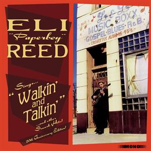  |  Vinyl LP | Eli "Paperboy" Reed - Sings Walkin' and Talkin' and Other Smash Hits! (2 LPs) | Records on Vinyl