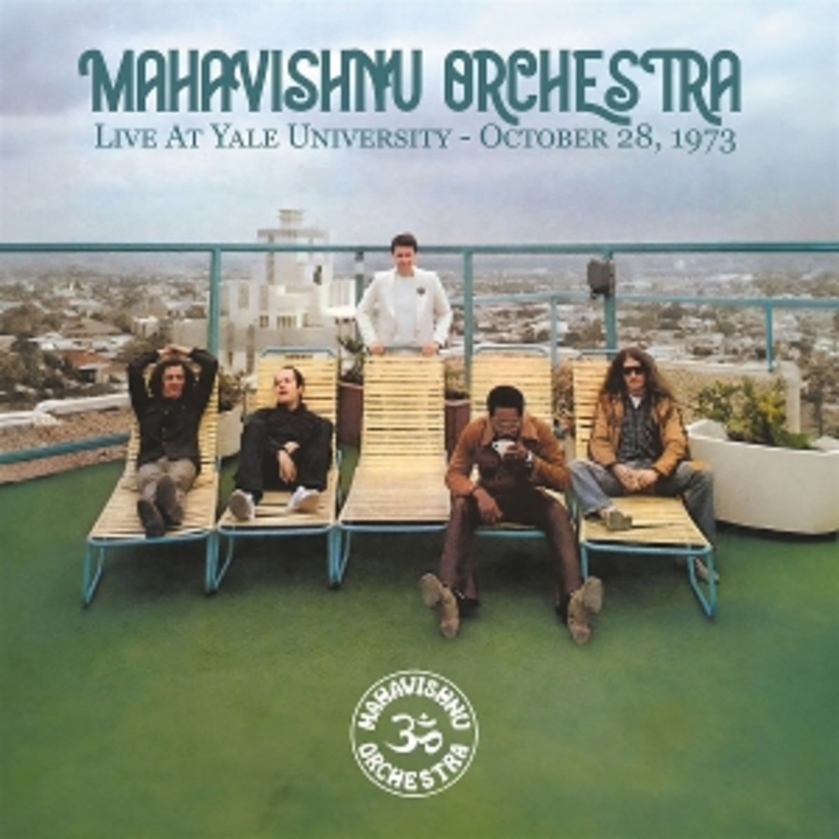  |   | Mahavishnu Orchestra - Live At Yale University Oct. 28 1973 (2 LPs) | Records on Vinyl