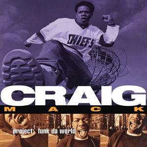  |   | Craig Mack - Project: Funk Da World (LP) | Records on Vinyl