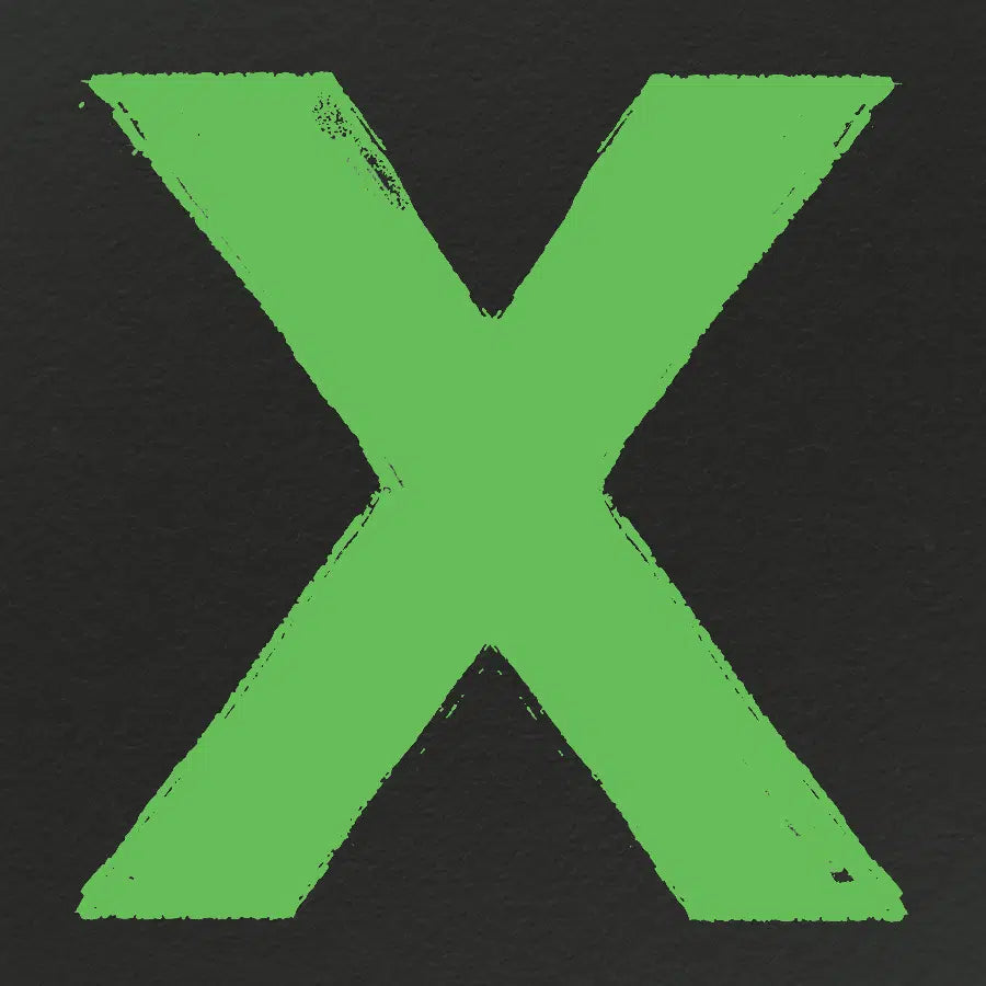 Ed Sheeran - Multiply (X) (2 LPs)