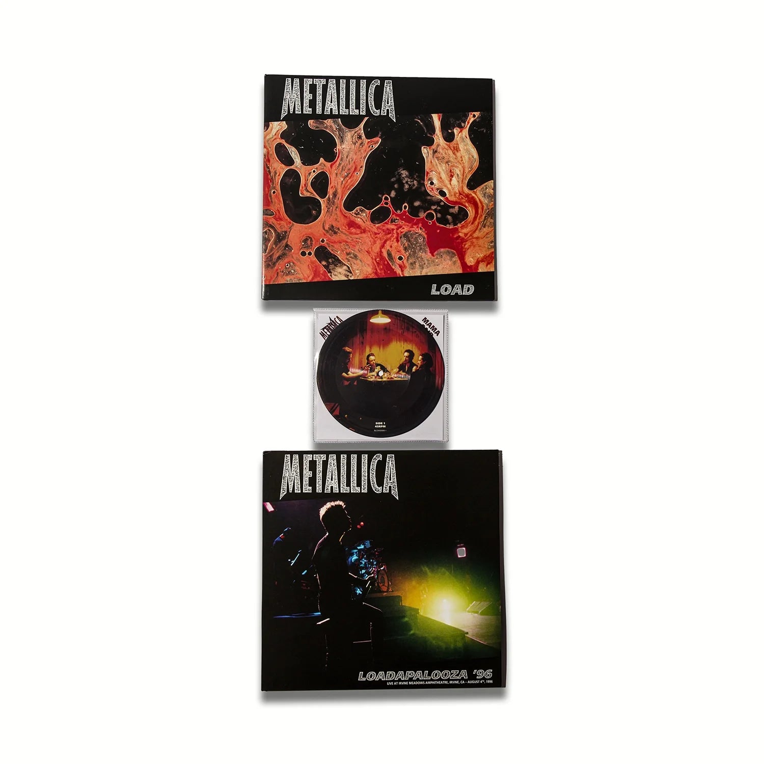 Metallica - Load (6LP+15CD+4DVD)