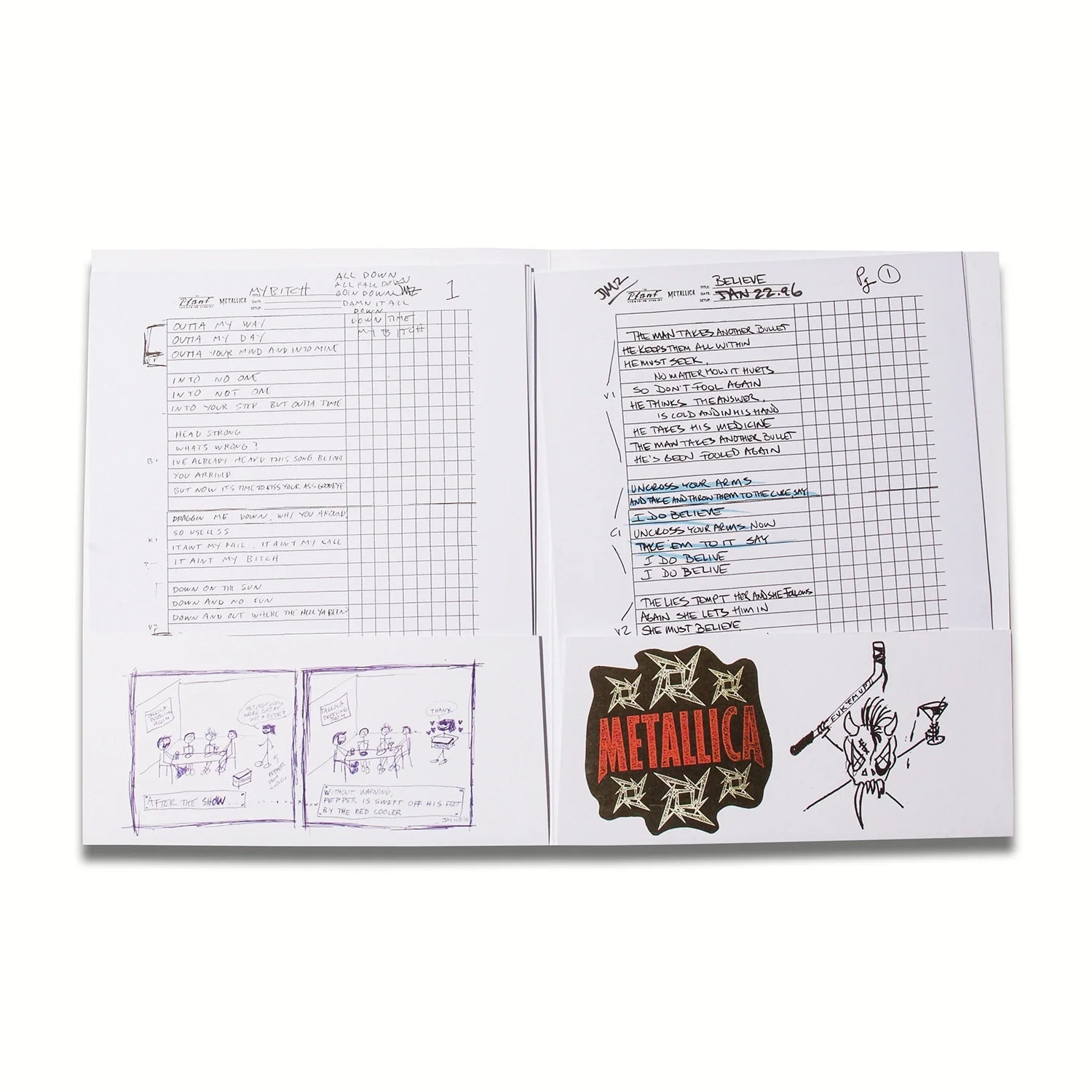 Metallica - Load (6LP+15CD+4DVD)