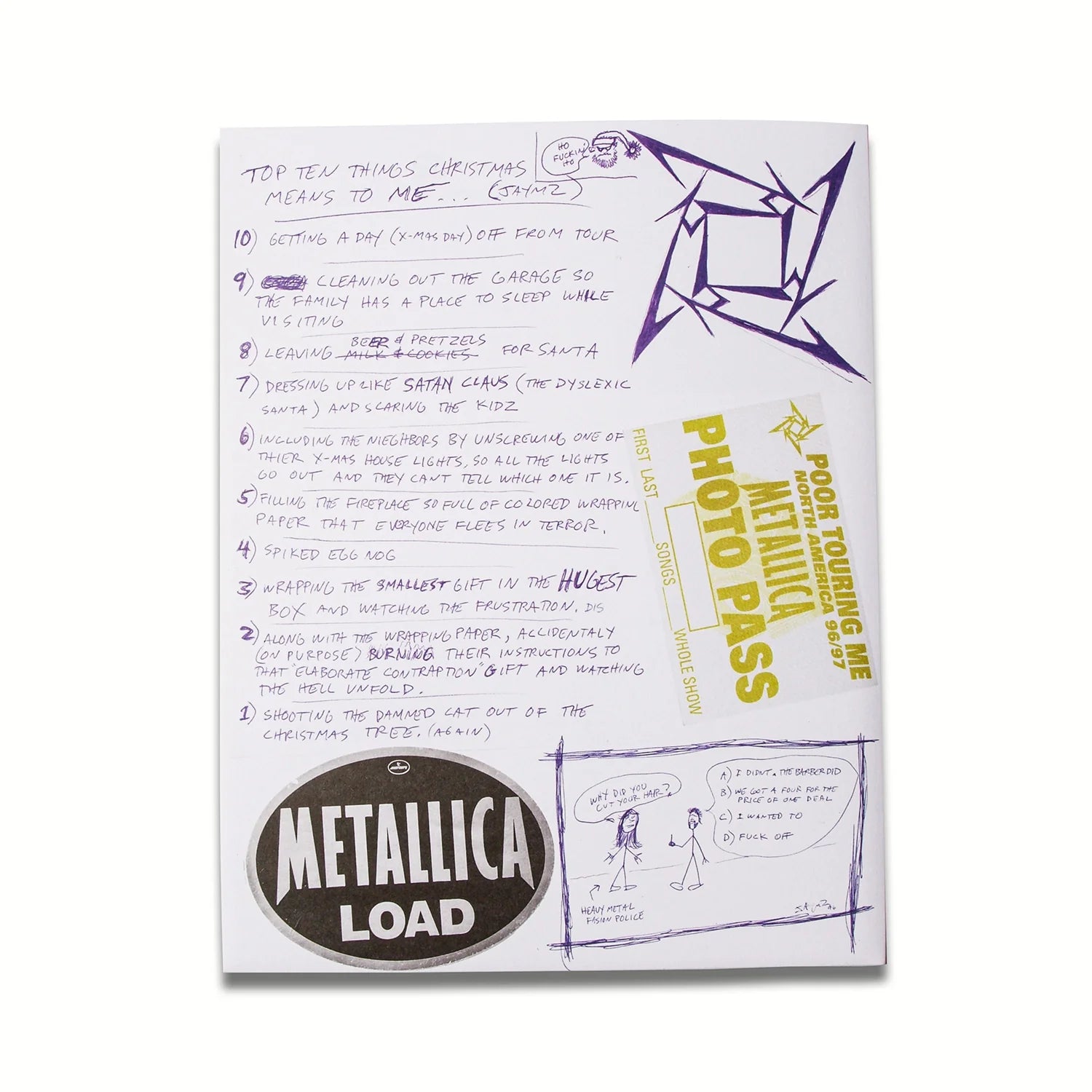Metallica - Load (6LP+15CD+4DVD)