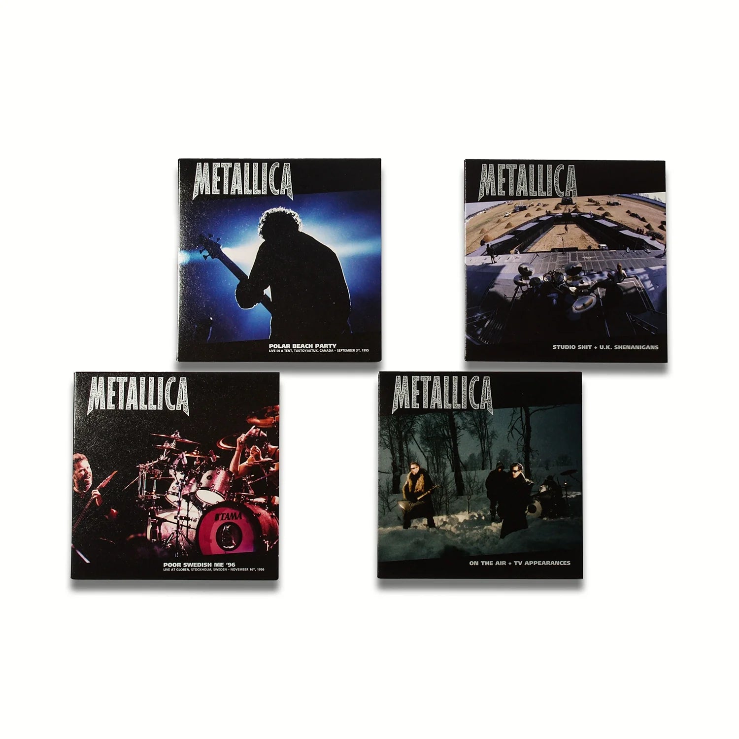 Metallica - Load (6LP+15CD+4DVD)