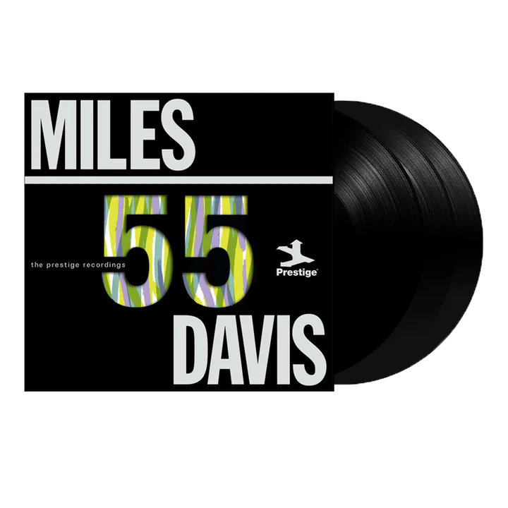  |  Vinyl LP | Miles Davis - Miles '55 (3 LPs) | Records on Vinyl