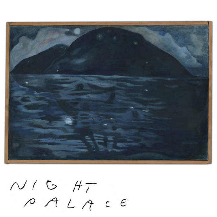 Mount Eerie bouwt een 'Night Palace' op nieuw album LP