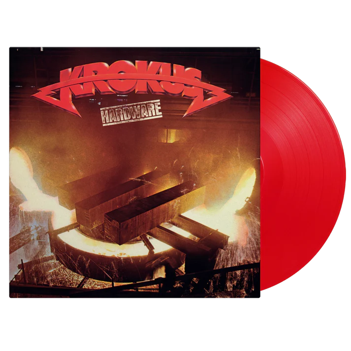  |  Vinyl LP | Krokus - Hardware (LP) | Records on Vinyl