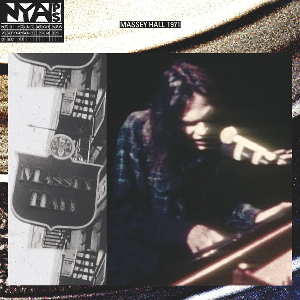  |   | Neil Young - Live At Massey Hall 1971 (2 LPs) | Records on Vinyl