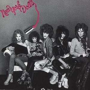  |  Vinyl LP | New York Dolls - New York Dolls (2 LPs) | Records on Vinyl