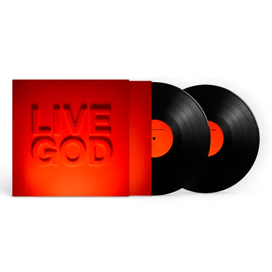 Nick Cave & the Bad Seeds - Live God (2 LPs)