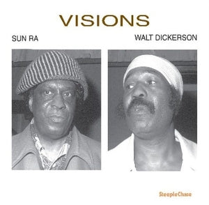  |   | Sun Ra & Walt Dickerson - Visions (LP) | Records on Vinyl