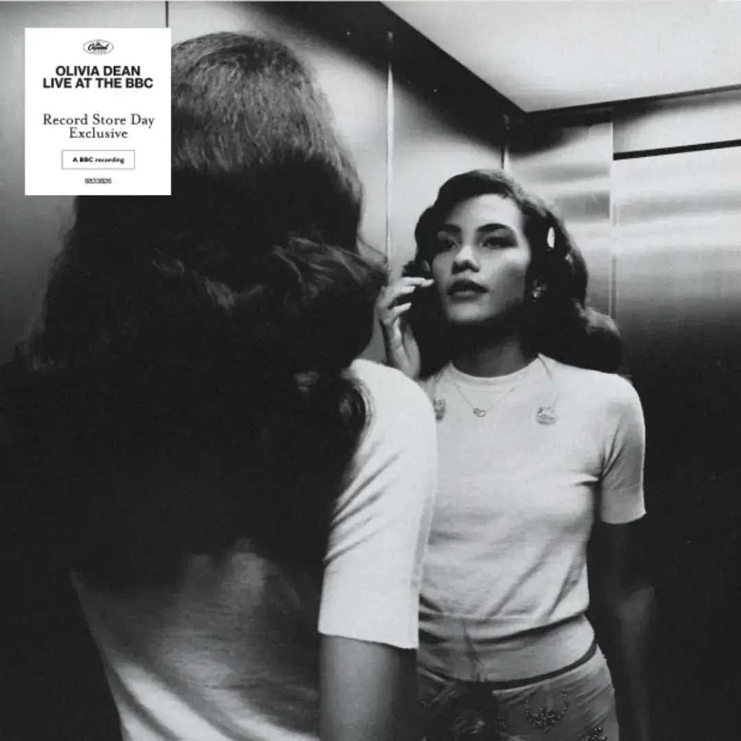  |  7" Single | Olivia Dean - Live at the BBC  (RSD26 7'' single) | Records on Vinyl
